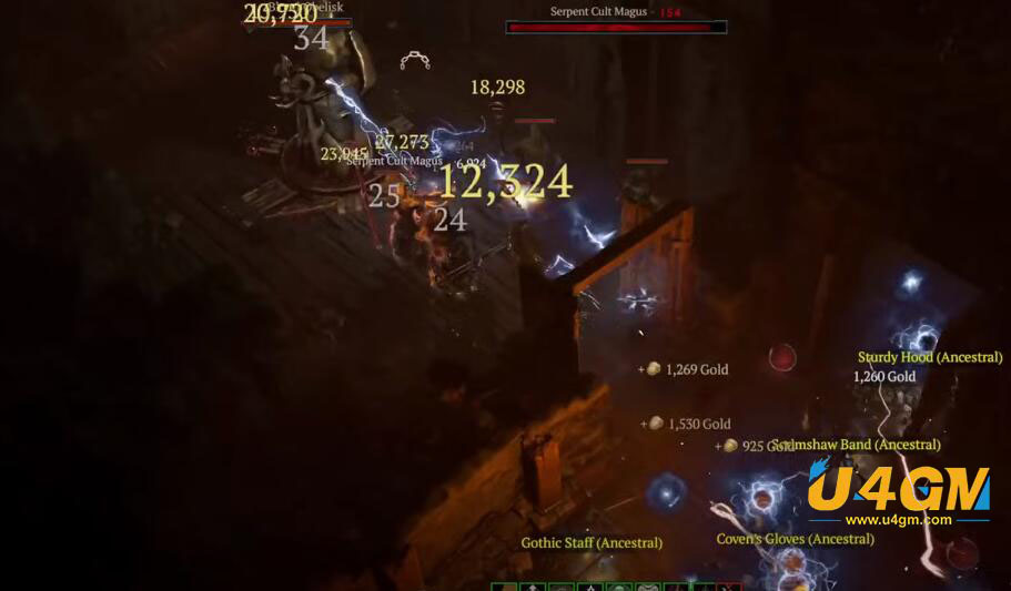 Boost Gameplay: Diablo 4's Abattoir of Zir Suggestions