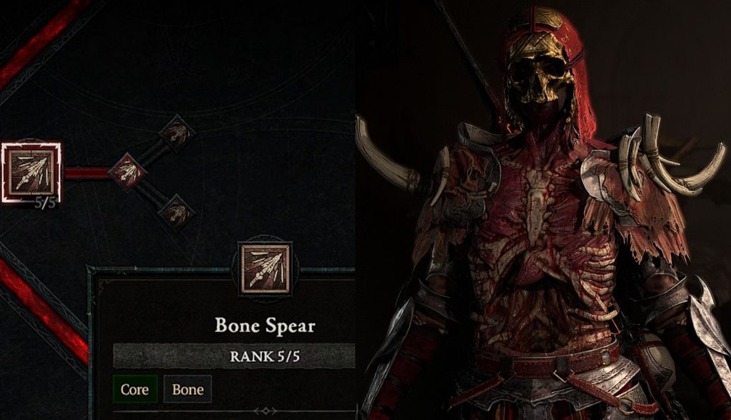 Bone Spear Necromancer