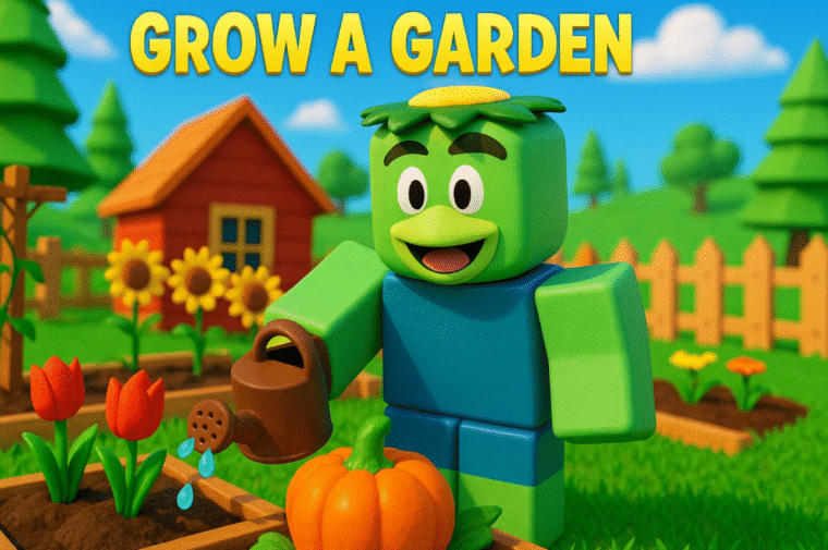 buy Grow A Garden Items