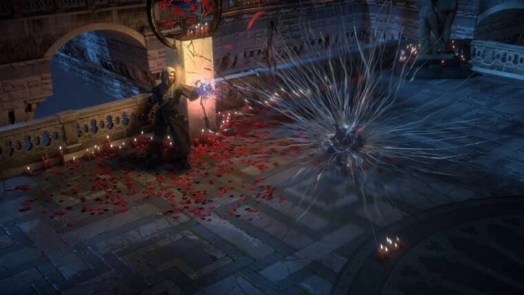 Memory-warped Endgame in Path of Exile 3.26