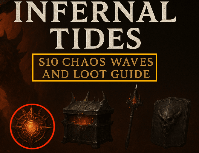 Infernal Tides S10 Chaos Waves and Loot Guide