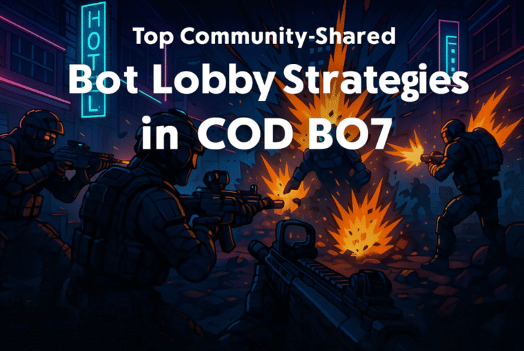 cod bo7 bot lobbies
