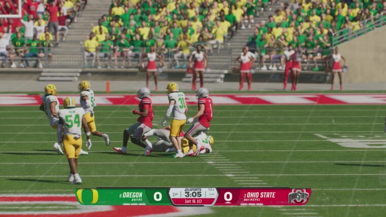 College Football 27 Dynasty Mode: Top 10 Best Teams to Rebuild and Create a National Power