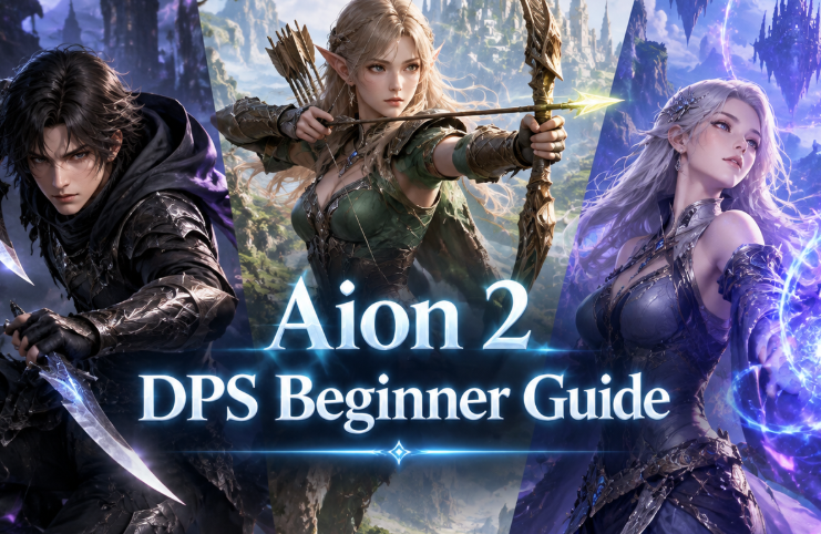 Aion 2 DPS Beginner Guide: Assassin vs Ranger vs Sorcerer Aion 2 DPS Beginner Guide: Assassin vs Ranger vs Sorcerer