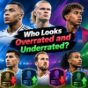 FC 27 Player Ratings Explained: Who Looks Overrated and Underrated?